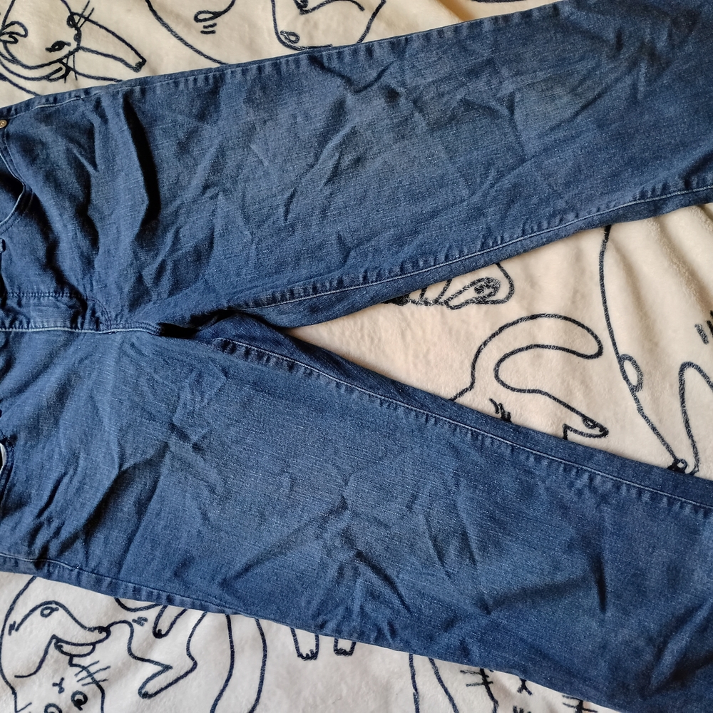 Nine West Dark Blue Jeans